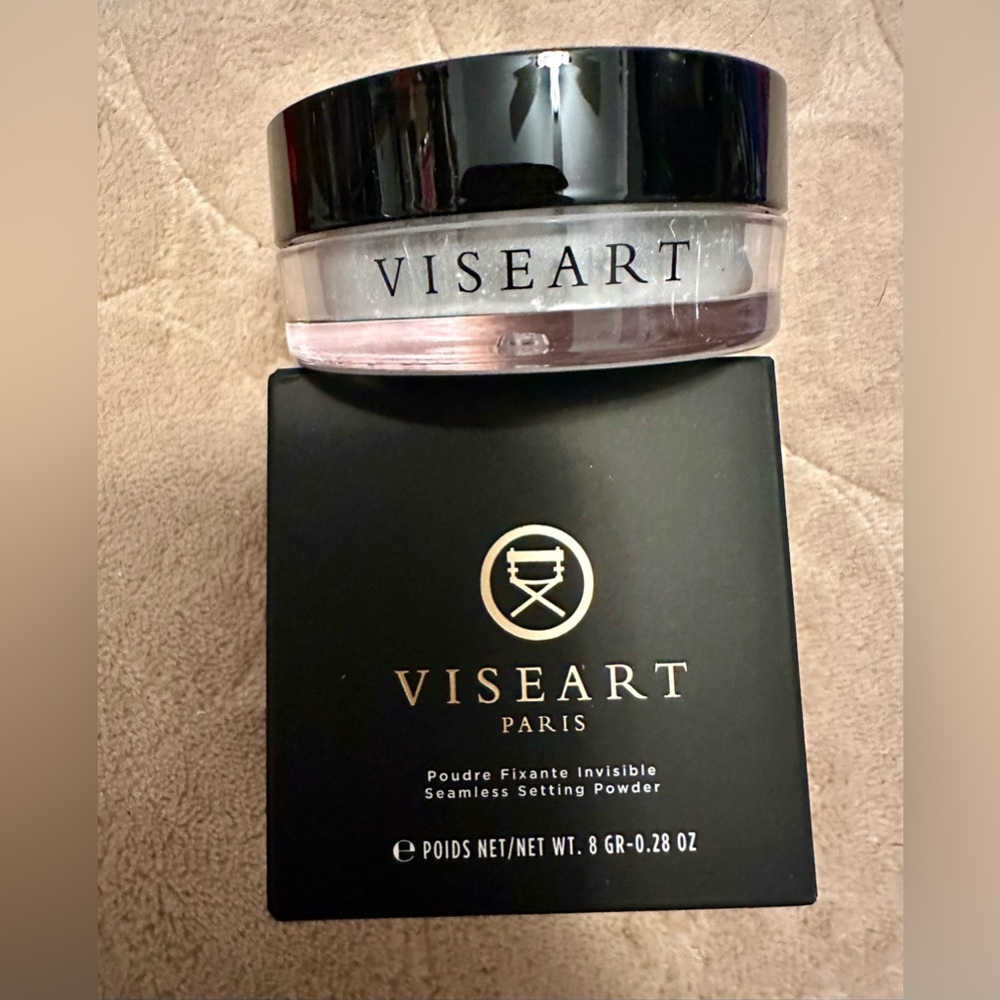 VISEART Seamless Setting Powder NEW - Picture 1 of 6